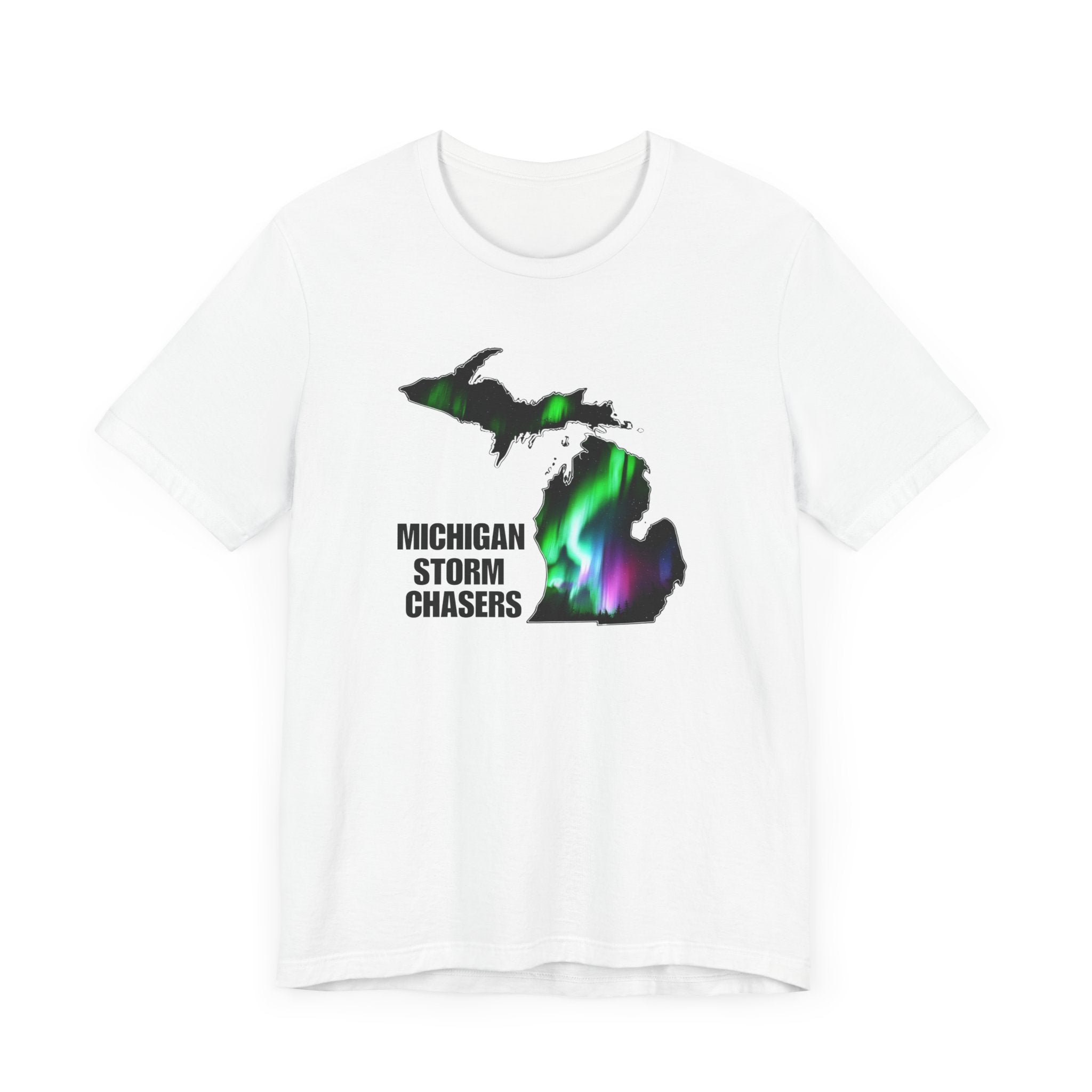 Michigan Storm Chasers Aurora Tee 