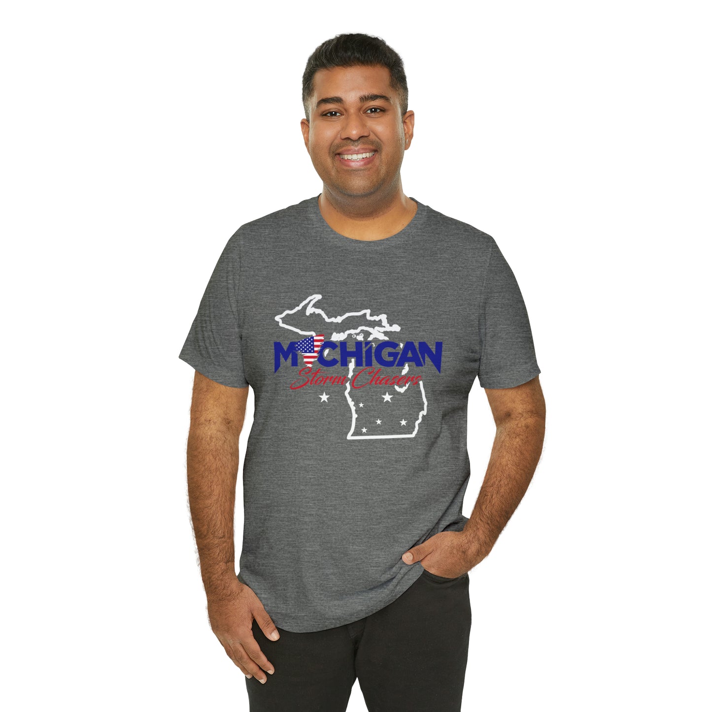 Michigan Storm Chasers Limited Edition Tee