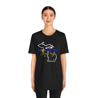 Michigan Storm Chasers Tee