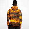 Fire Sunset Hoodie