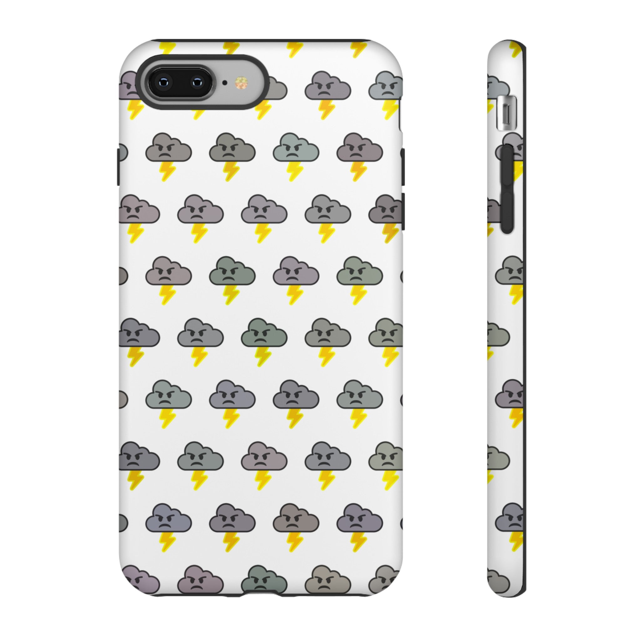 Thunderstorm Tough Phone Case 