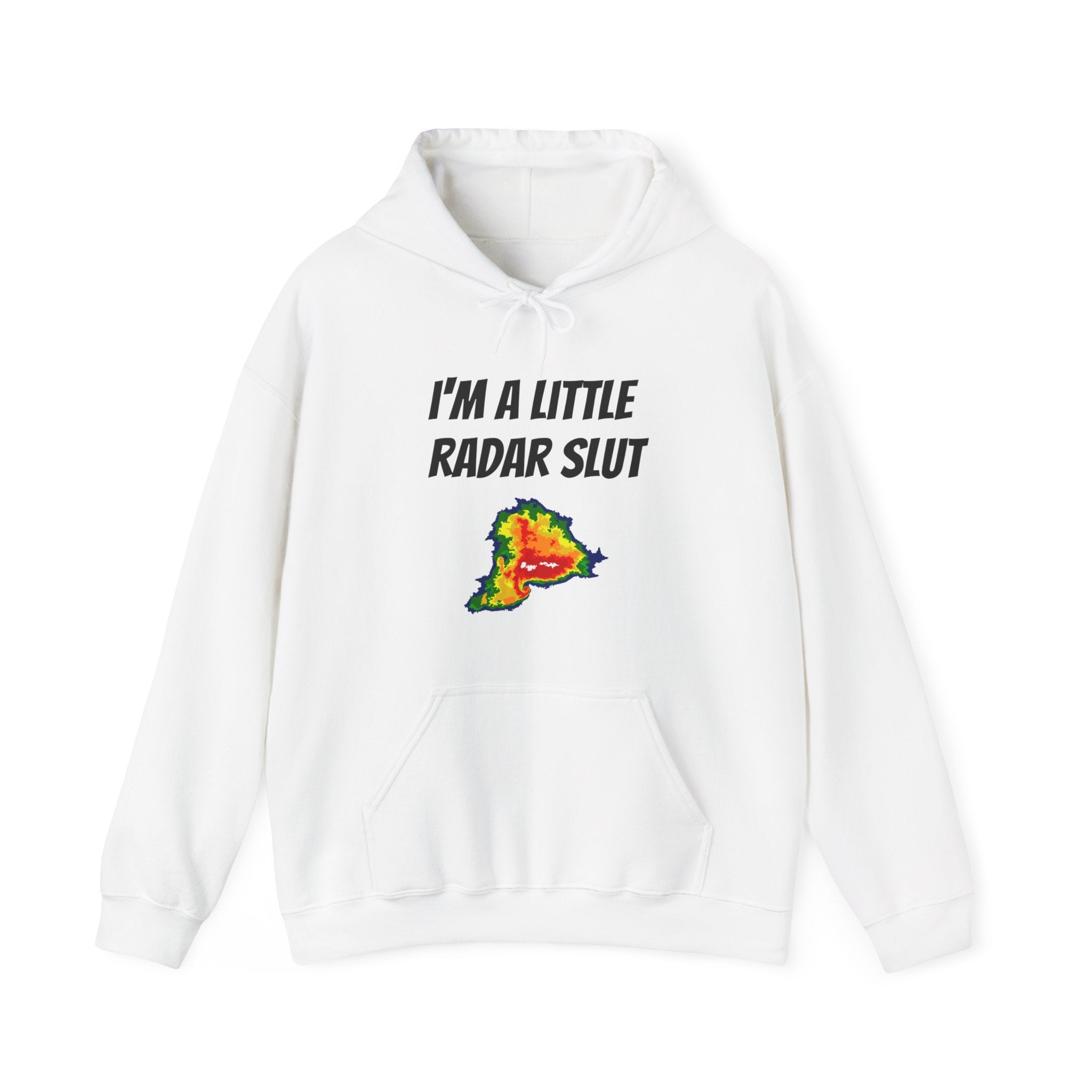 Radar Slut Hoodie 