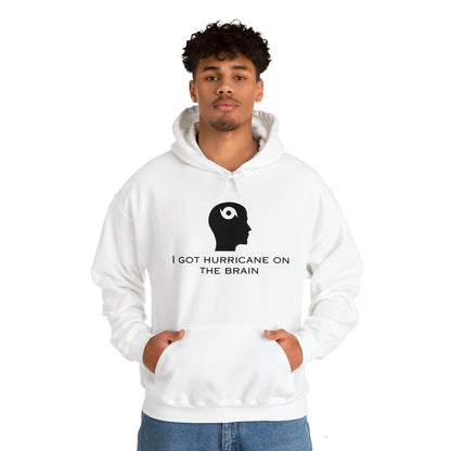 Cane On The Brain Hoodie (M)