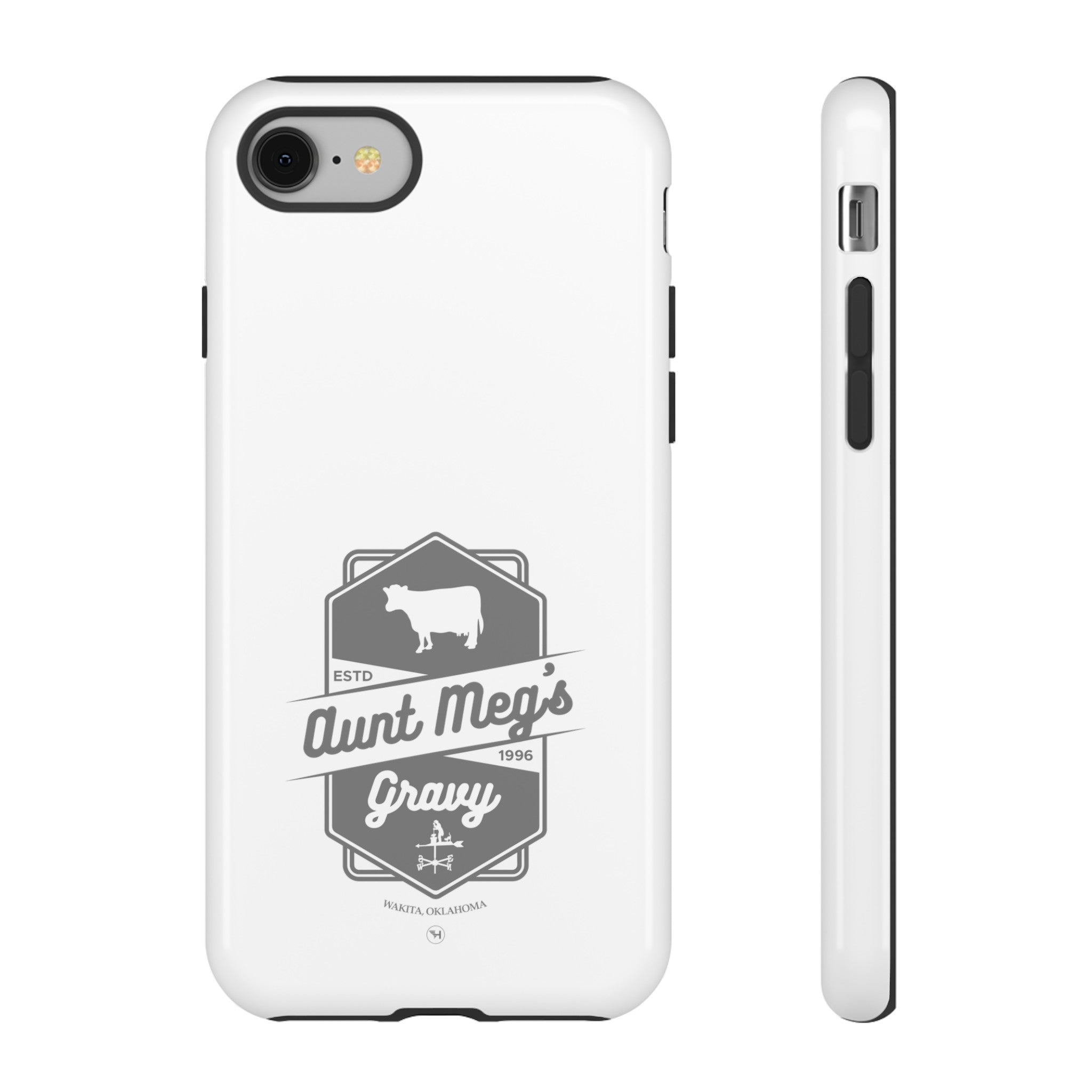 Aunt Meg's Gravy Tough Phone Case 