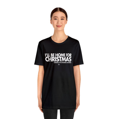 I'll Be Home For Christmas Tee