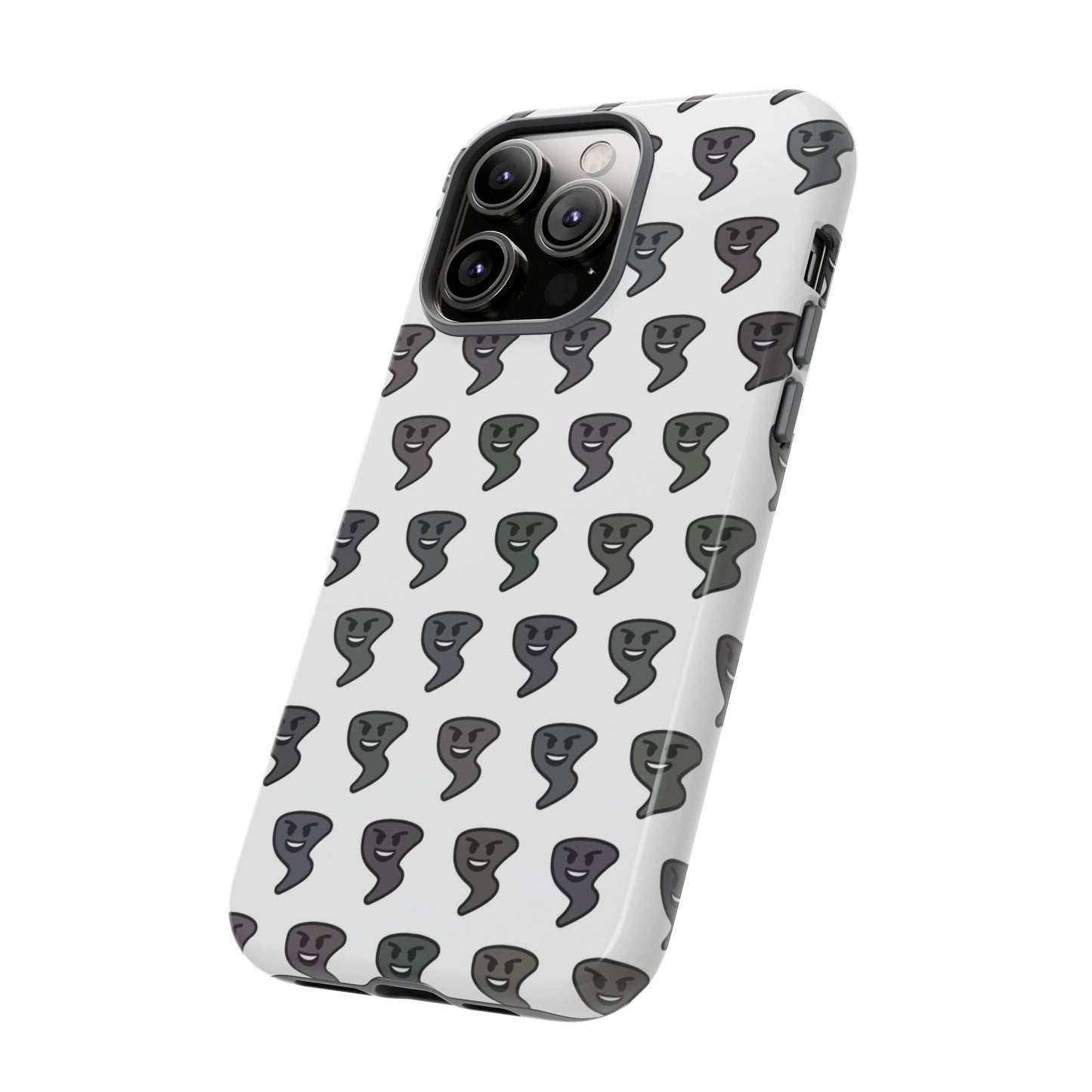 Tornado Icon Tough Phone Case