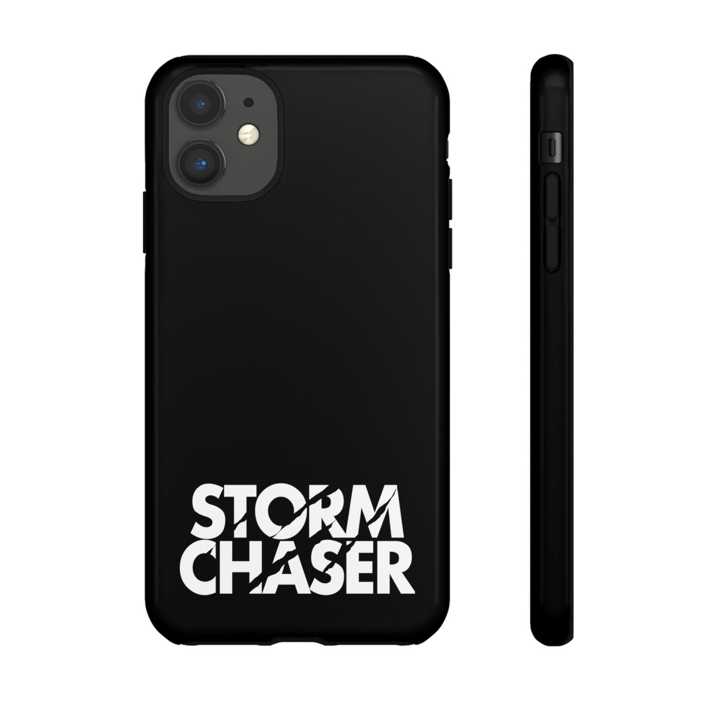 The Storm Chaser Tough Phone Case