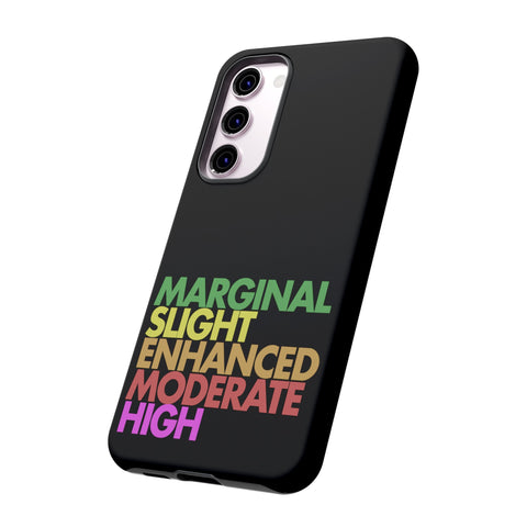 Severe Outlook Tough Phone Case