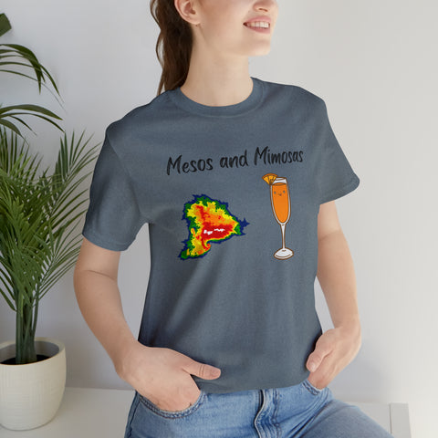 Mesos and Mimosas Tee