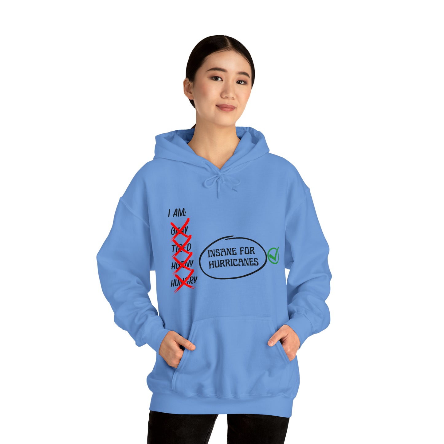 Insane for Hurricane Hoodie