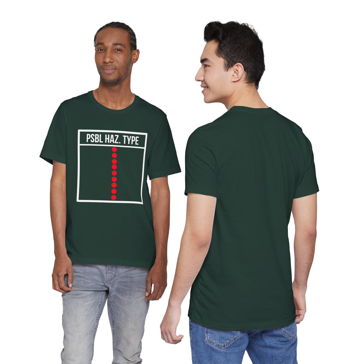 Copy of Bust Tee