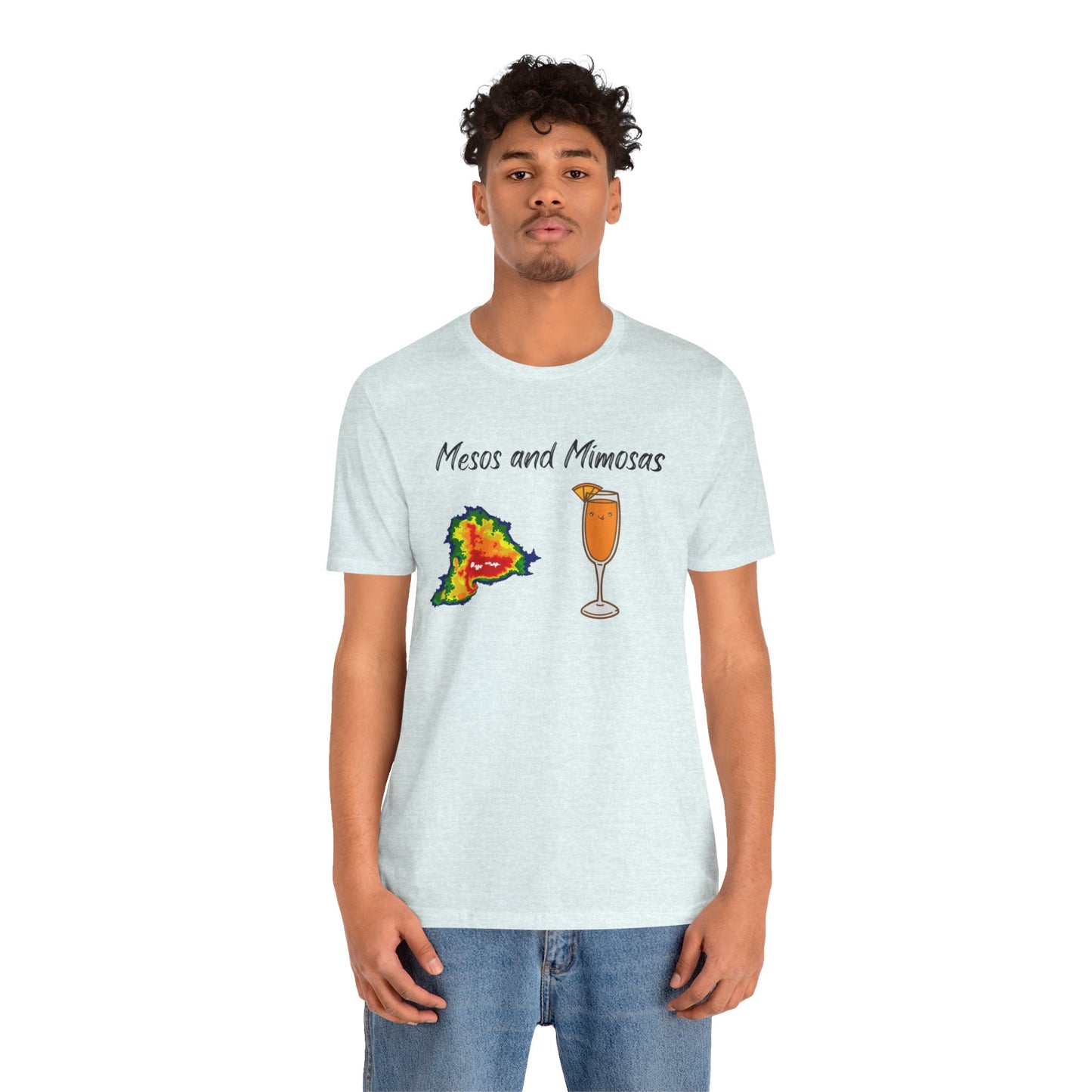 Mesos and Mimosas Tee