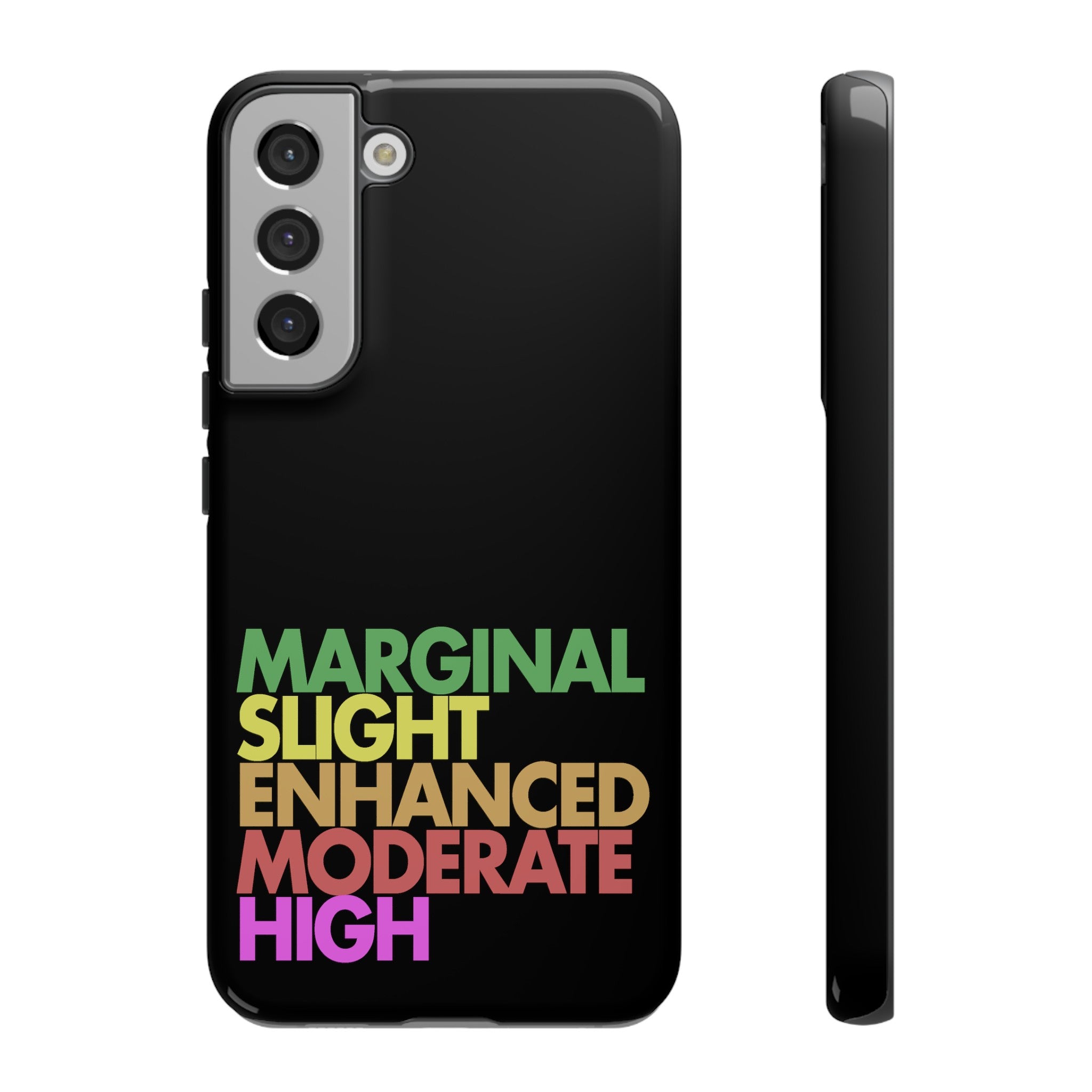 Severe Outlook Tough Phone Case 