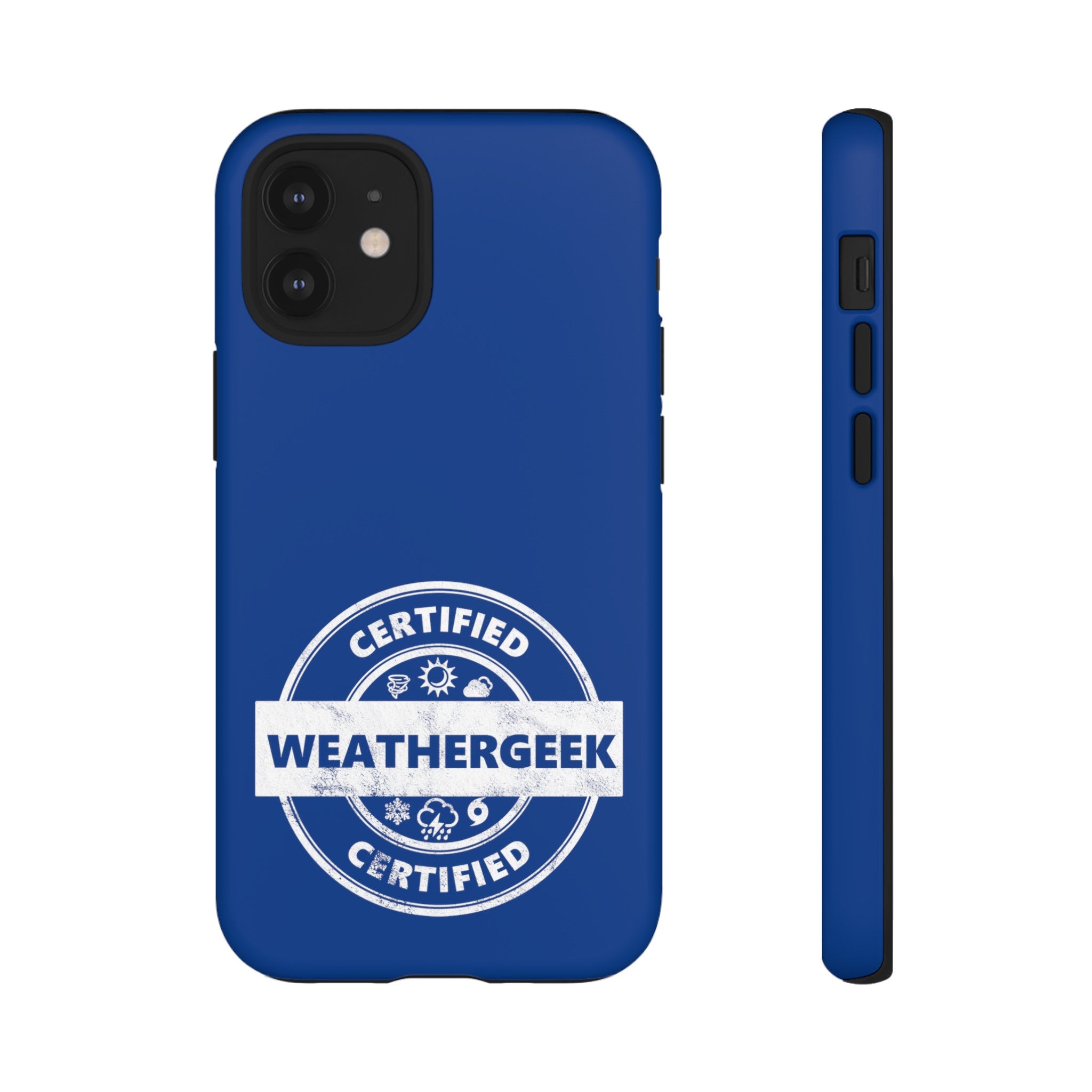 Certified Weathergeek Tough Phone Case 