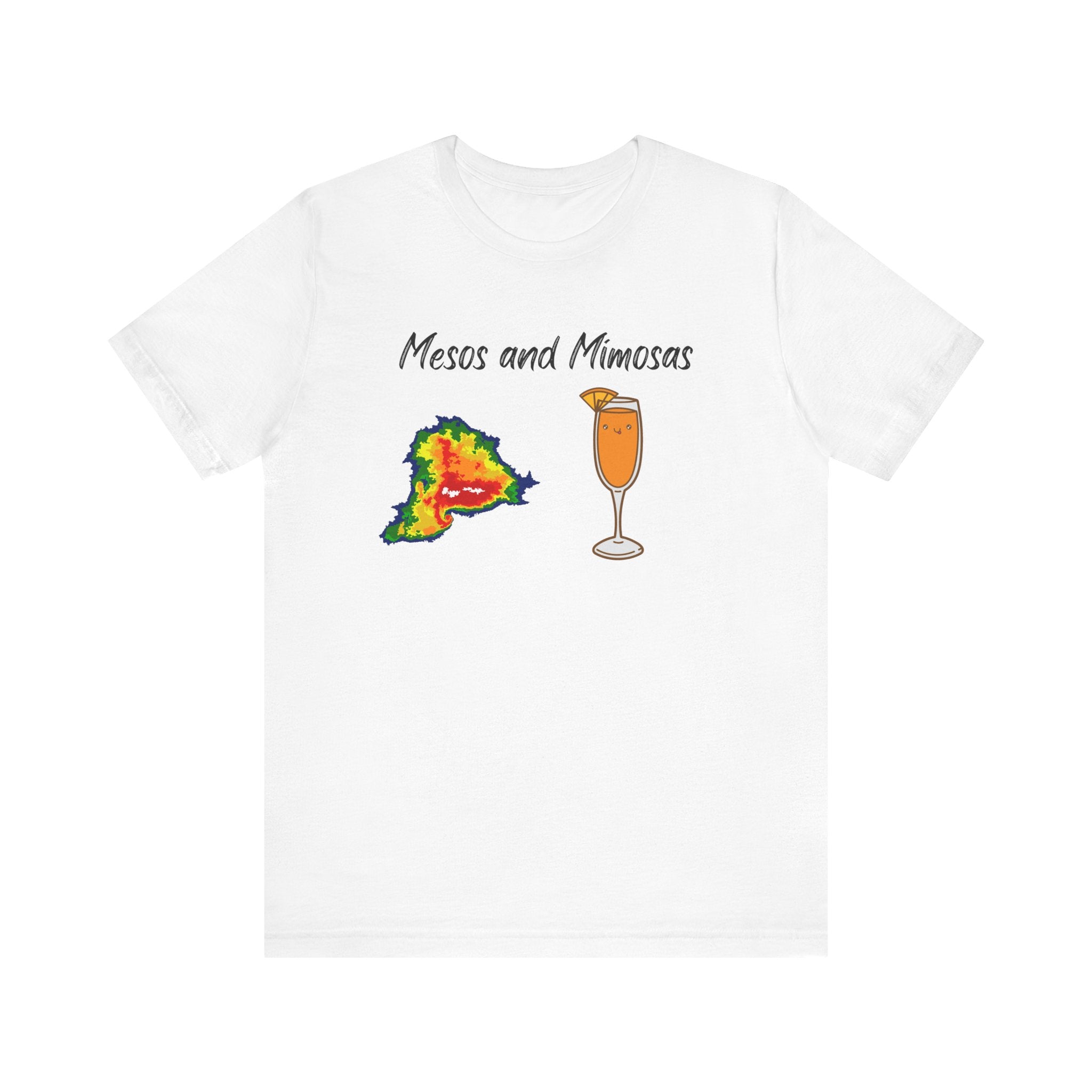 Mesos and Mimosas Tee 