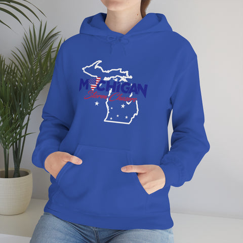 Michigan Storm Chasers Limited Edition Hoodie