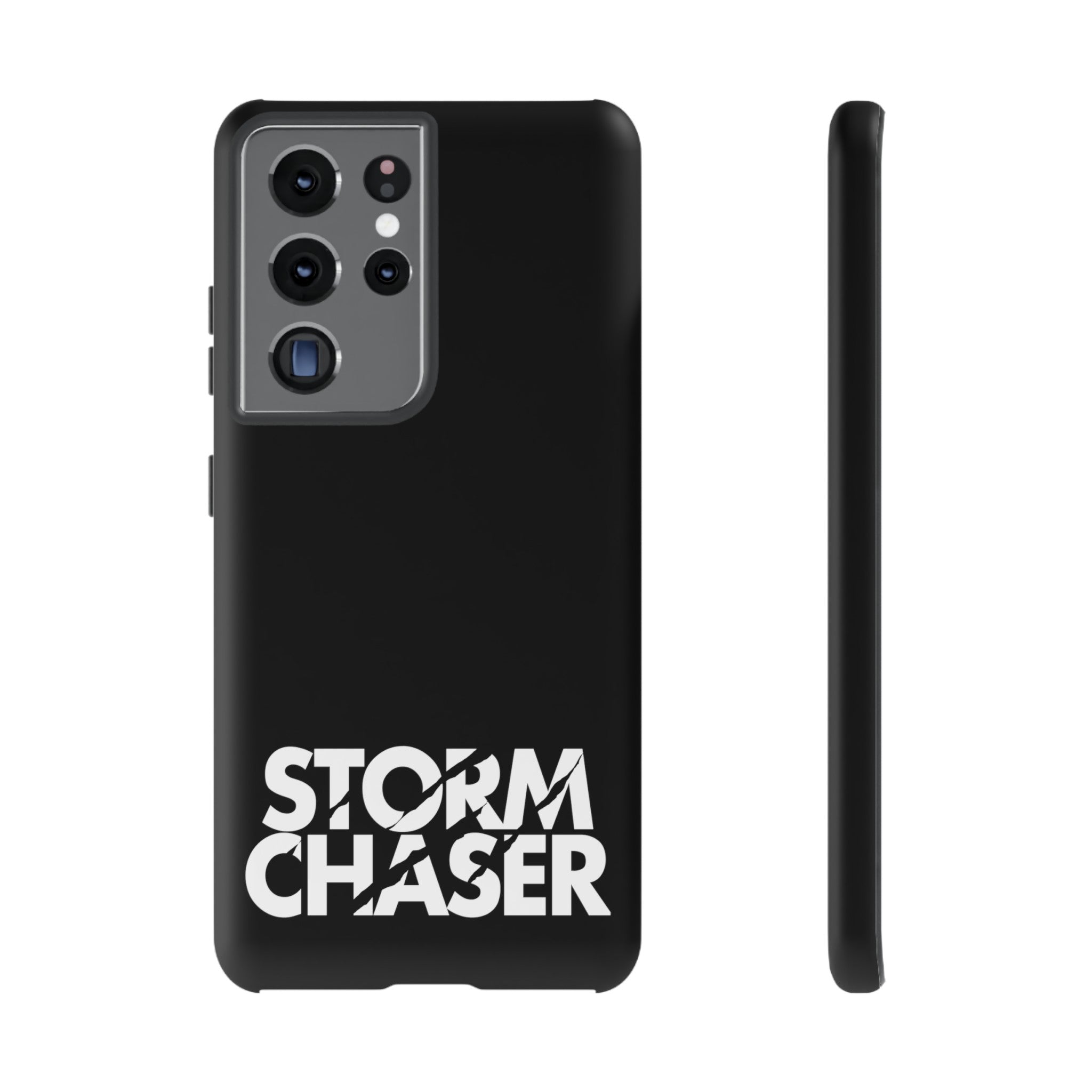 The Storm Chaser Tough Phone Case 