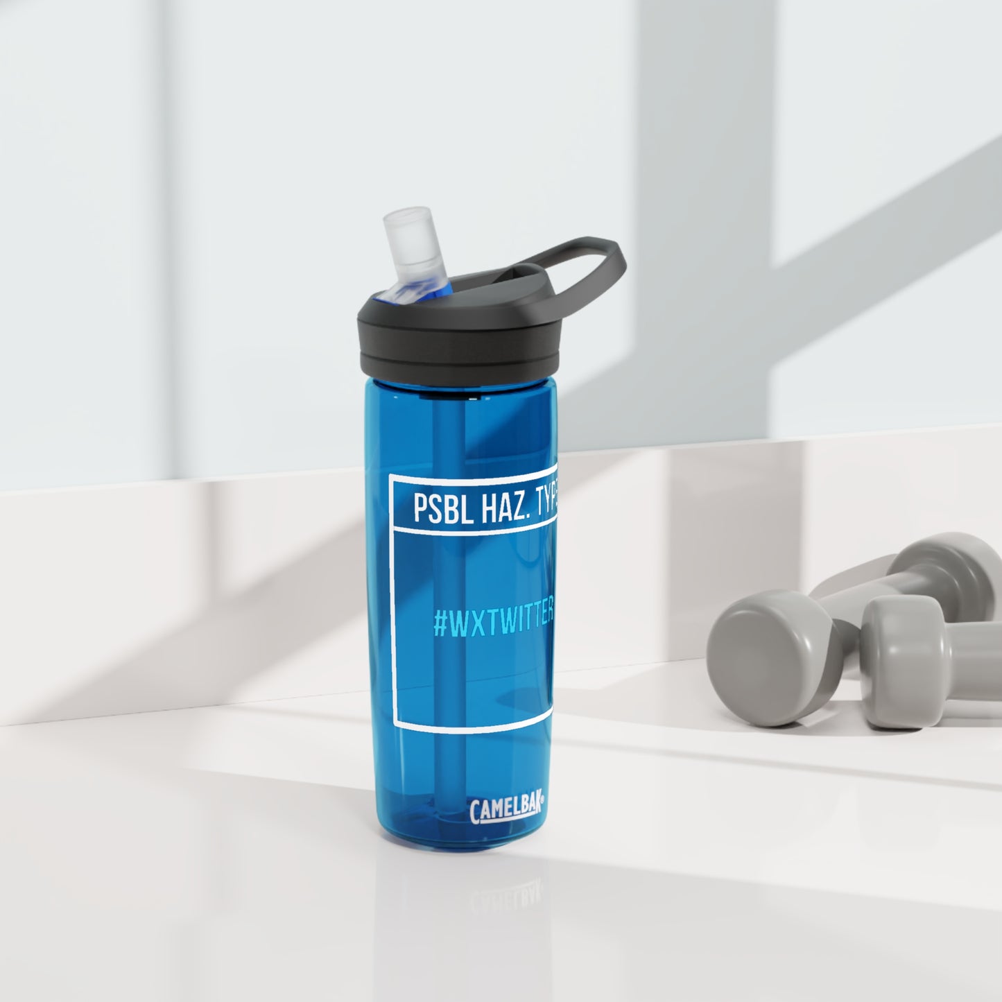 CamelBak Eddy® WxTwitter Water Bottle, 20oz\25oz