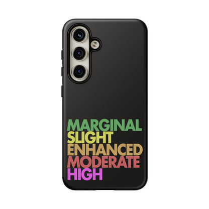 Severe Outlook Tough Phone Case