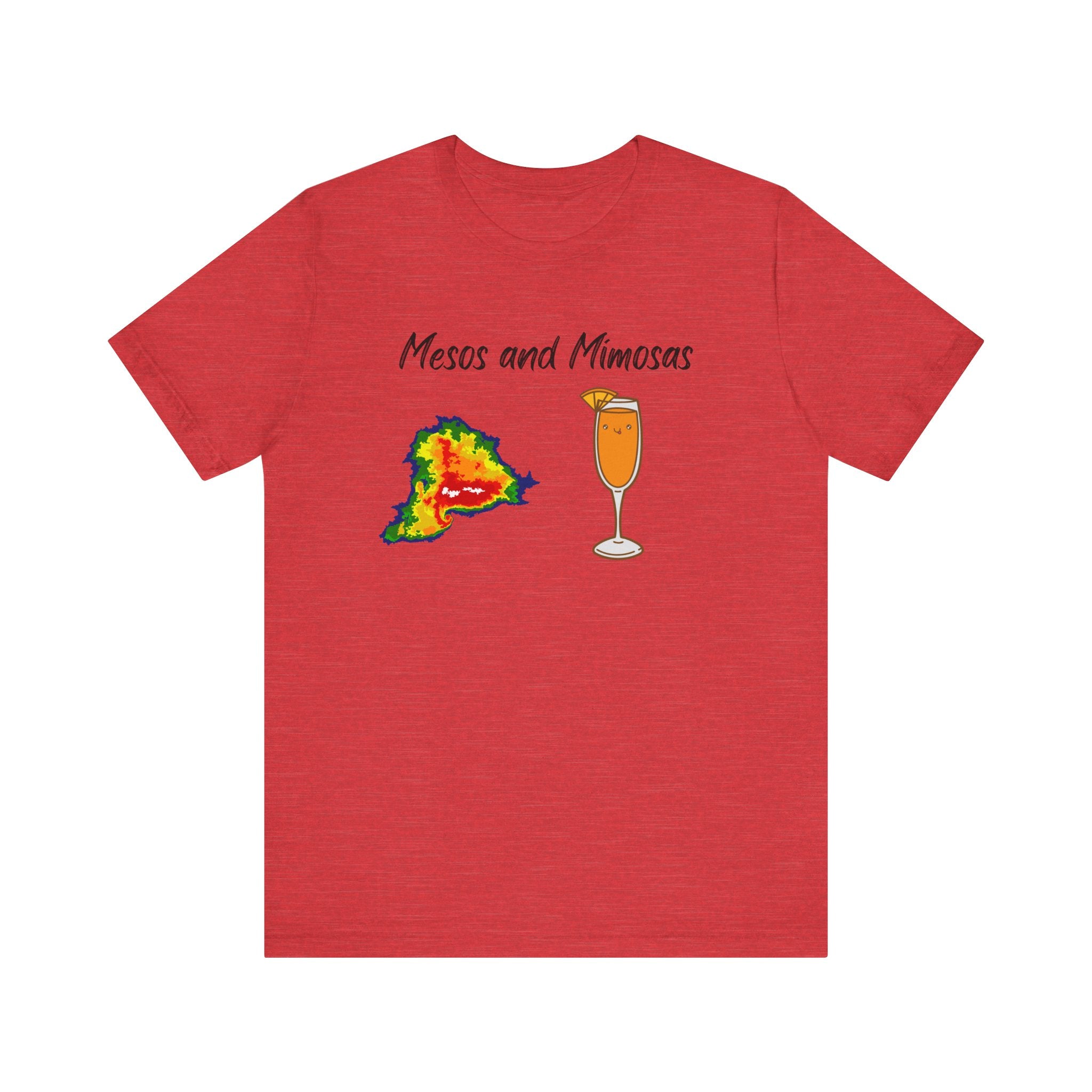 Mesos and Mimosas Tee 