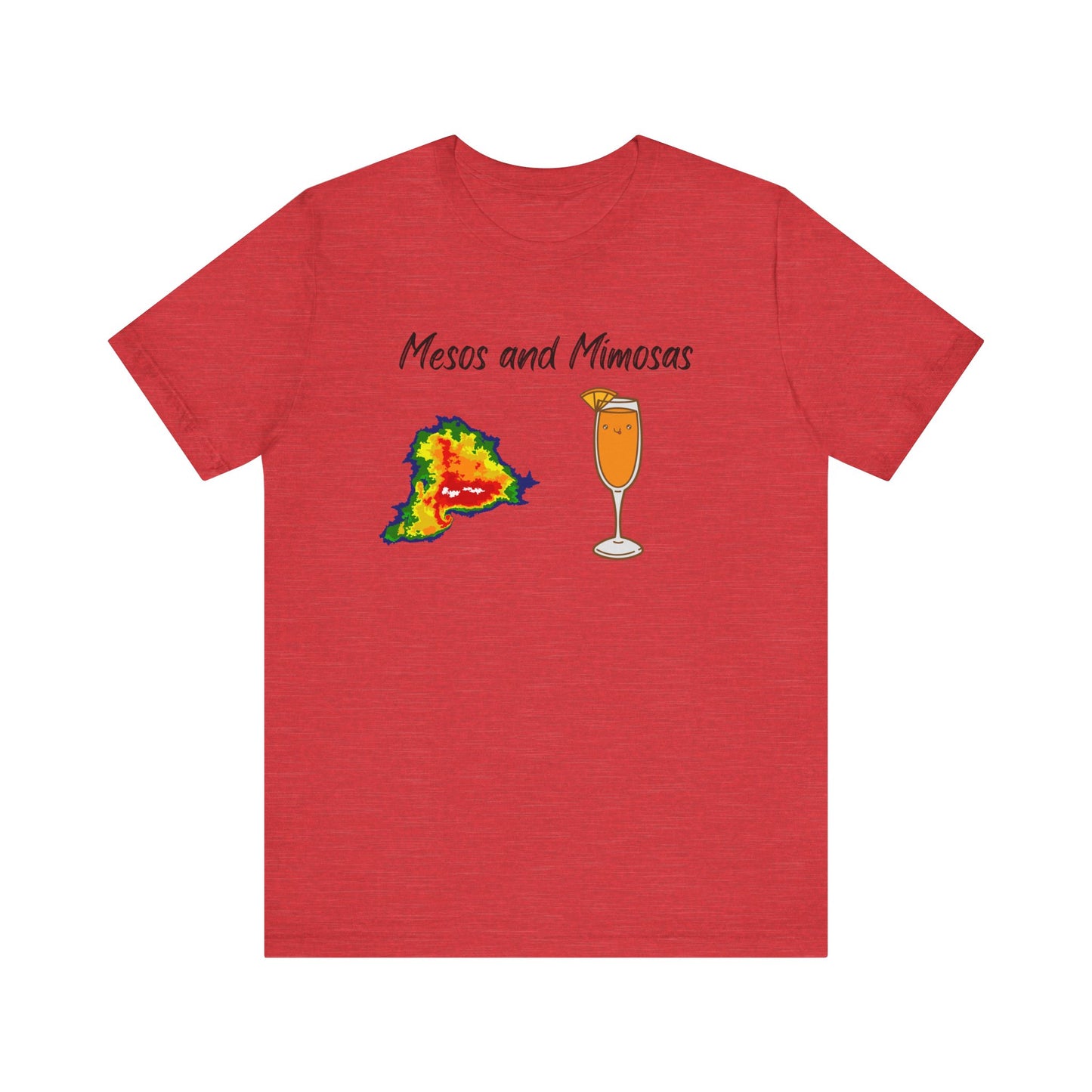 Mesos and Mimosas Tee