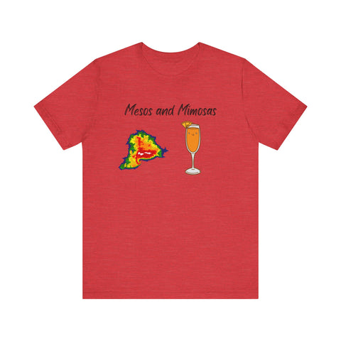 Mesos and Mimosas Tee