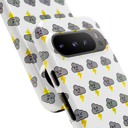Thunderstorm Tough Phone Case