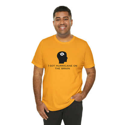 Cane On The Brain Tee (M)