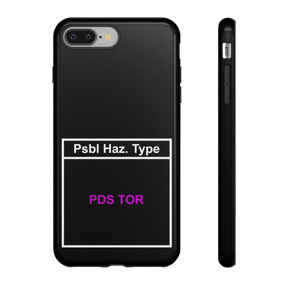 PDS TOR Coque de téléphone robuste