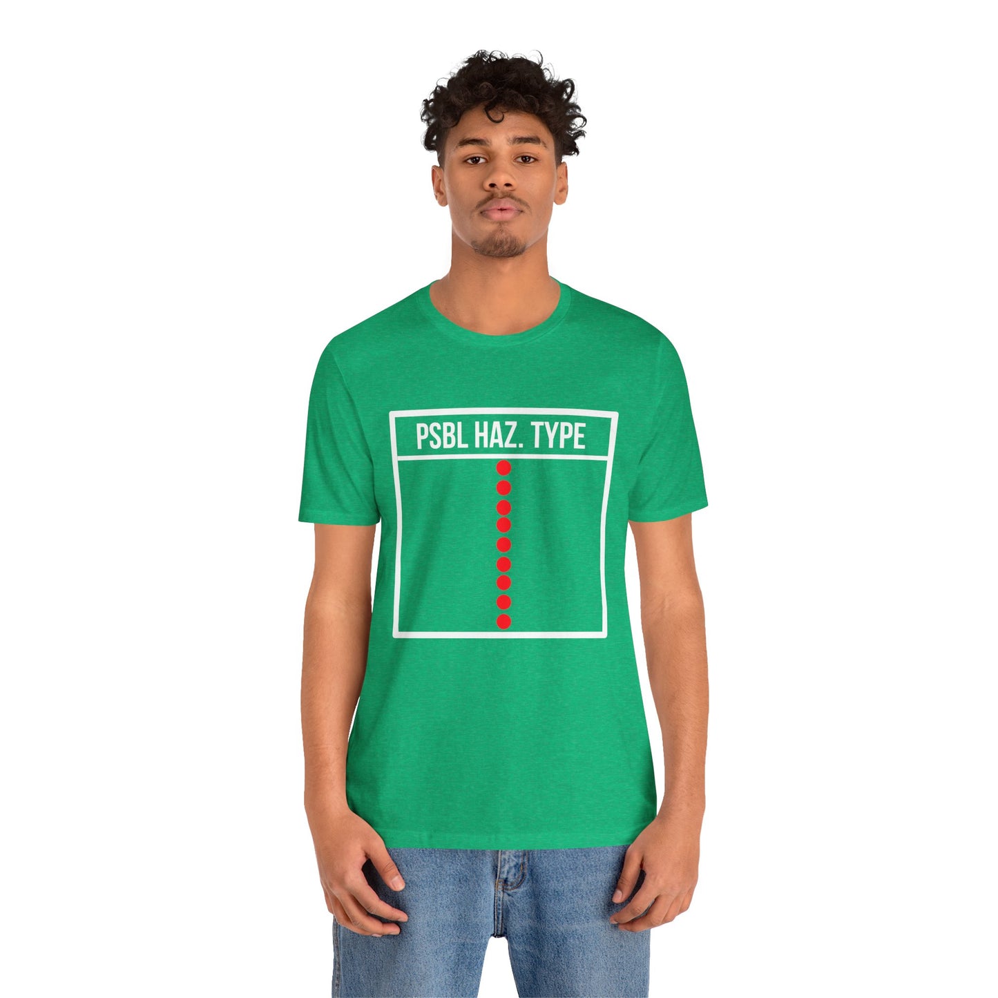 Copy of Bust Tee