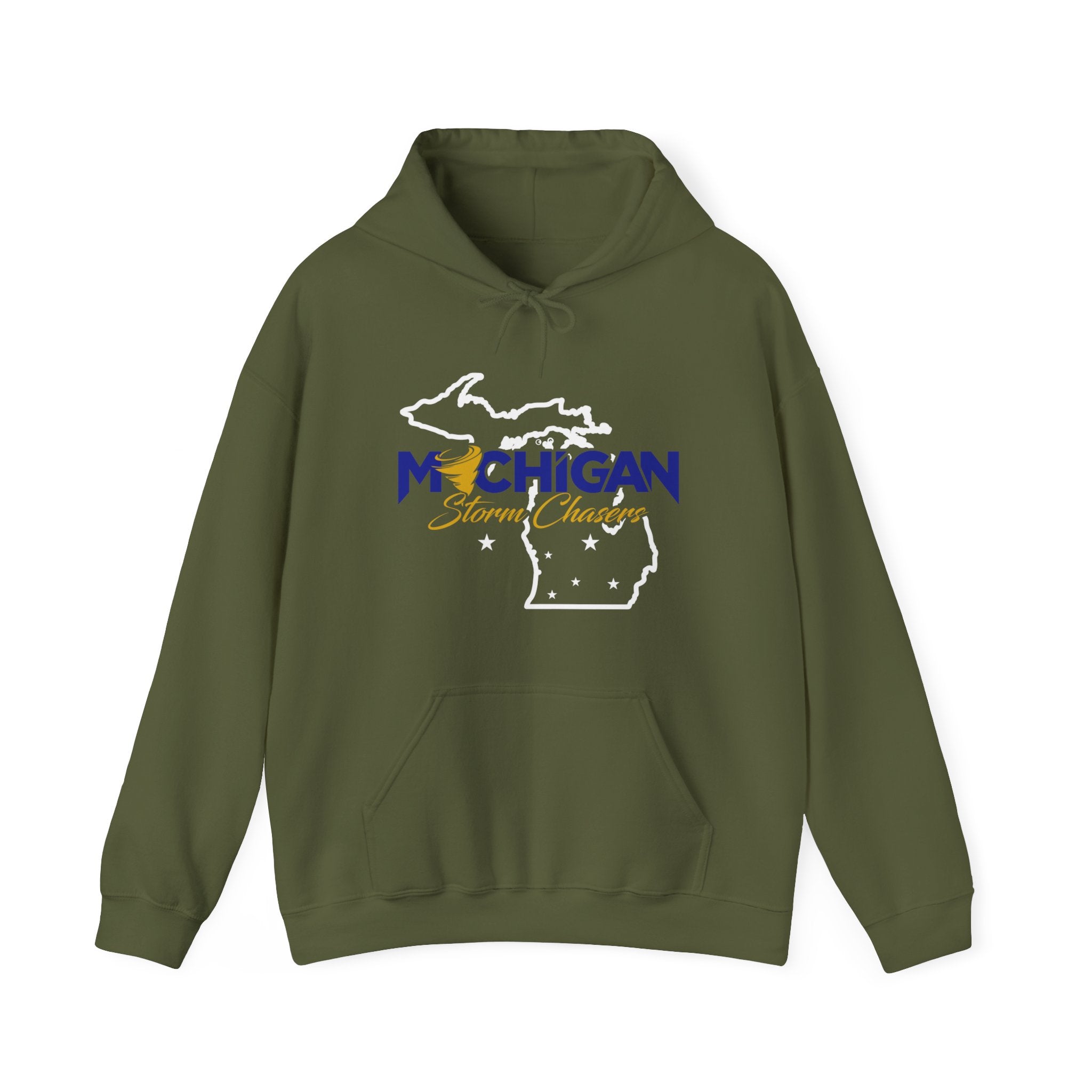 Michigan Storm Chasers Hoodie 