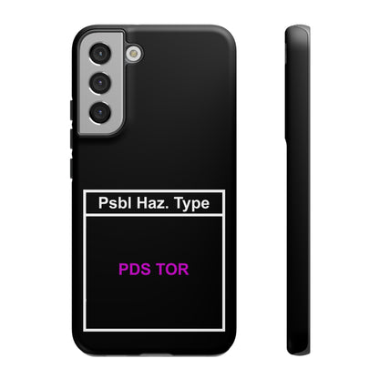 PDS TOR Coque de téléphone robuste