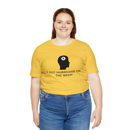 Cane On The Brain Tee (M)