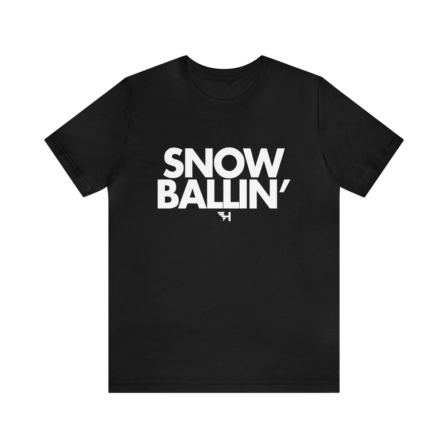 Snow Ballin' Tee