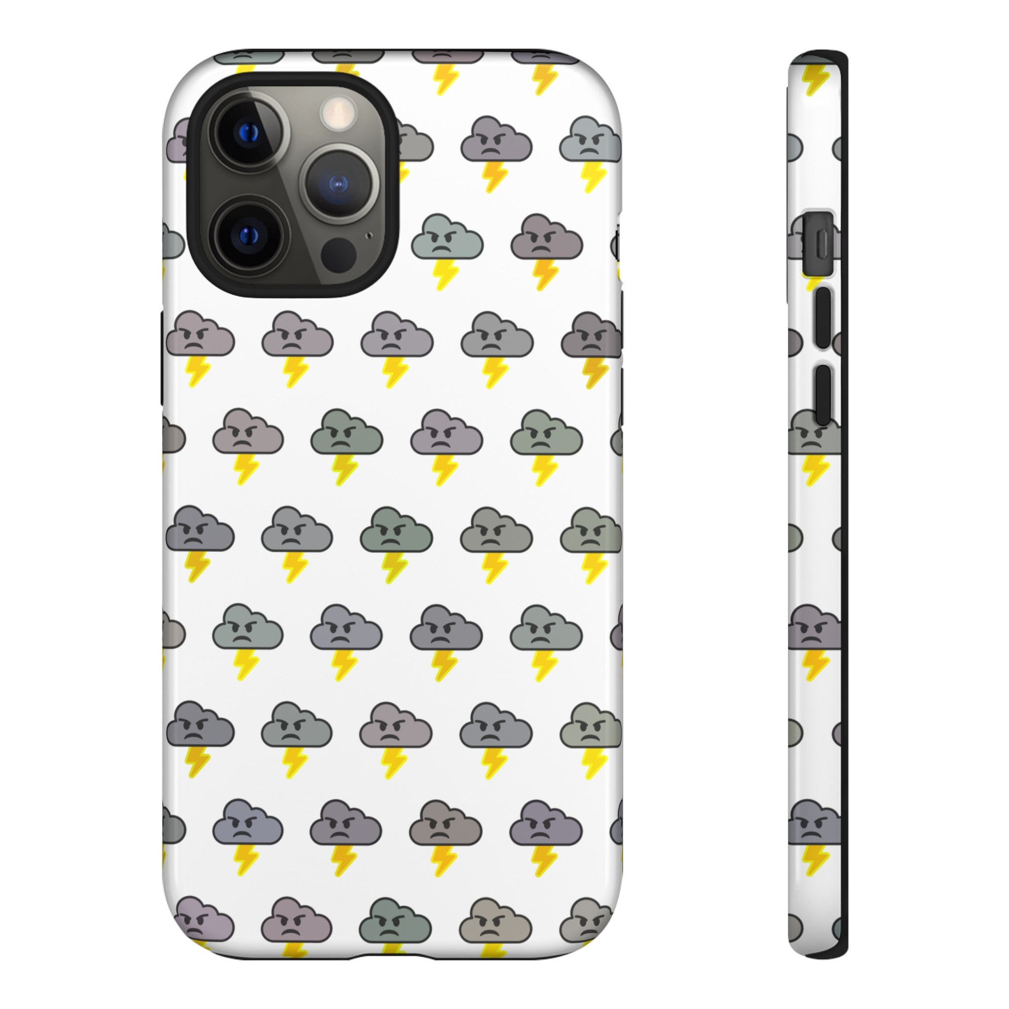 Thunderstorm Tough Phone Case 