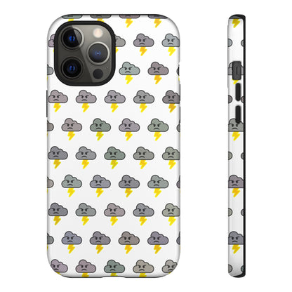 Thunderstorm Tough Phone Case