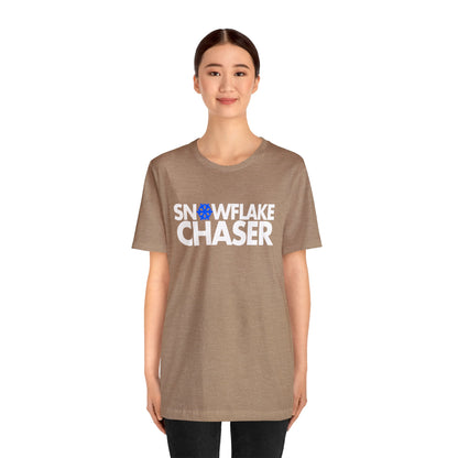 Snowflake Chaser Tee