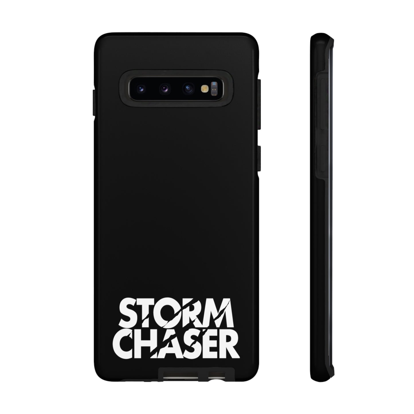 The Storm Chaser Tough Phone Case