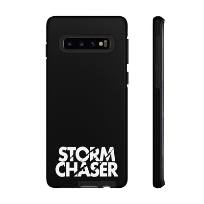 L'étui de téléphone Storm Chaser Tough