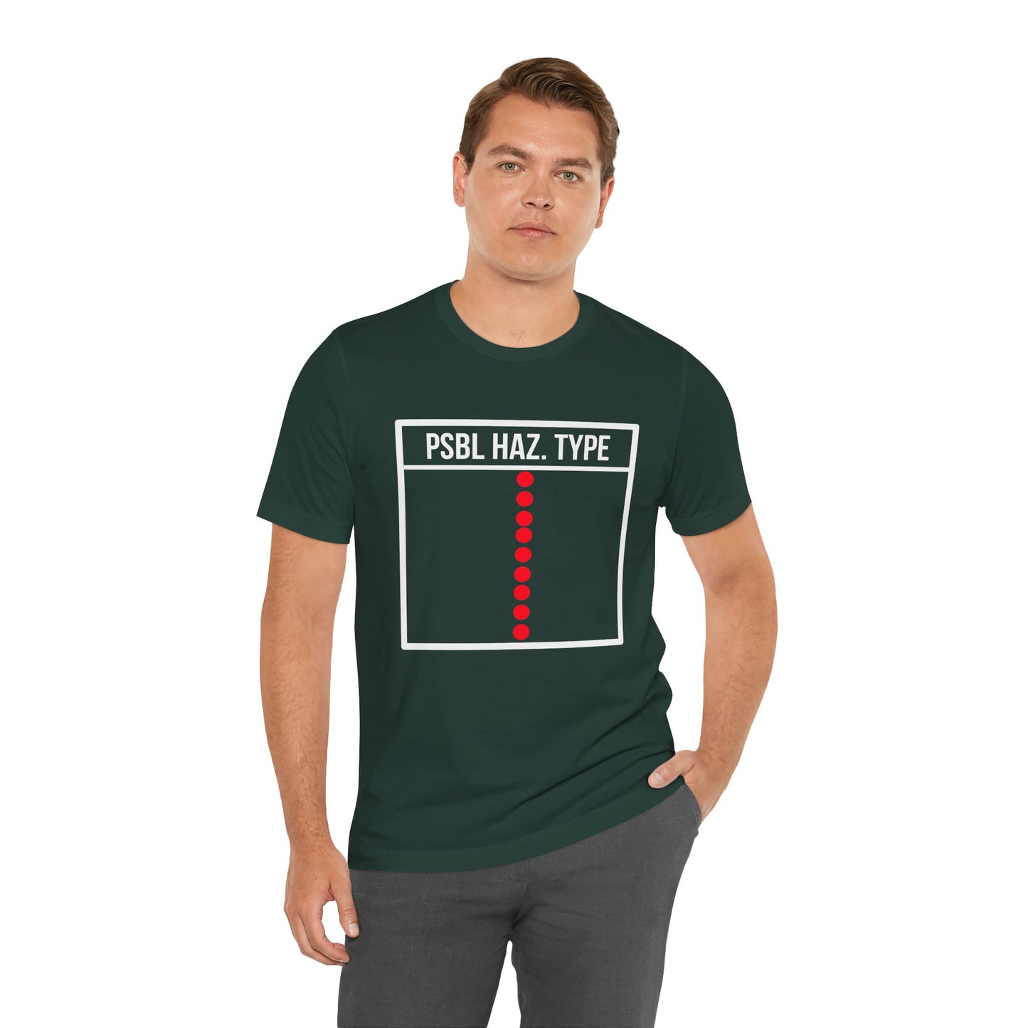 Copy of Bust Tee