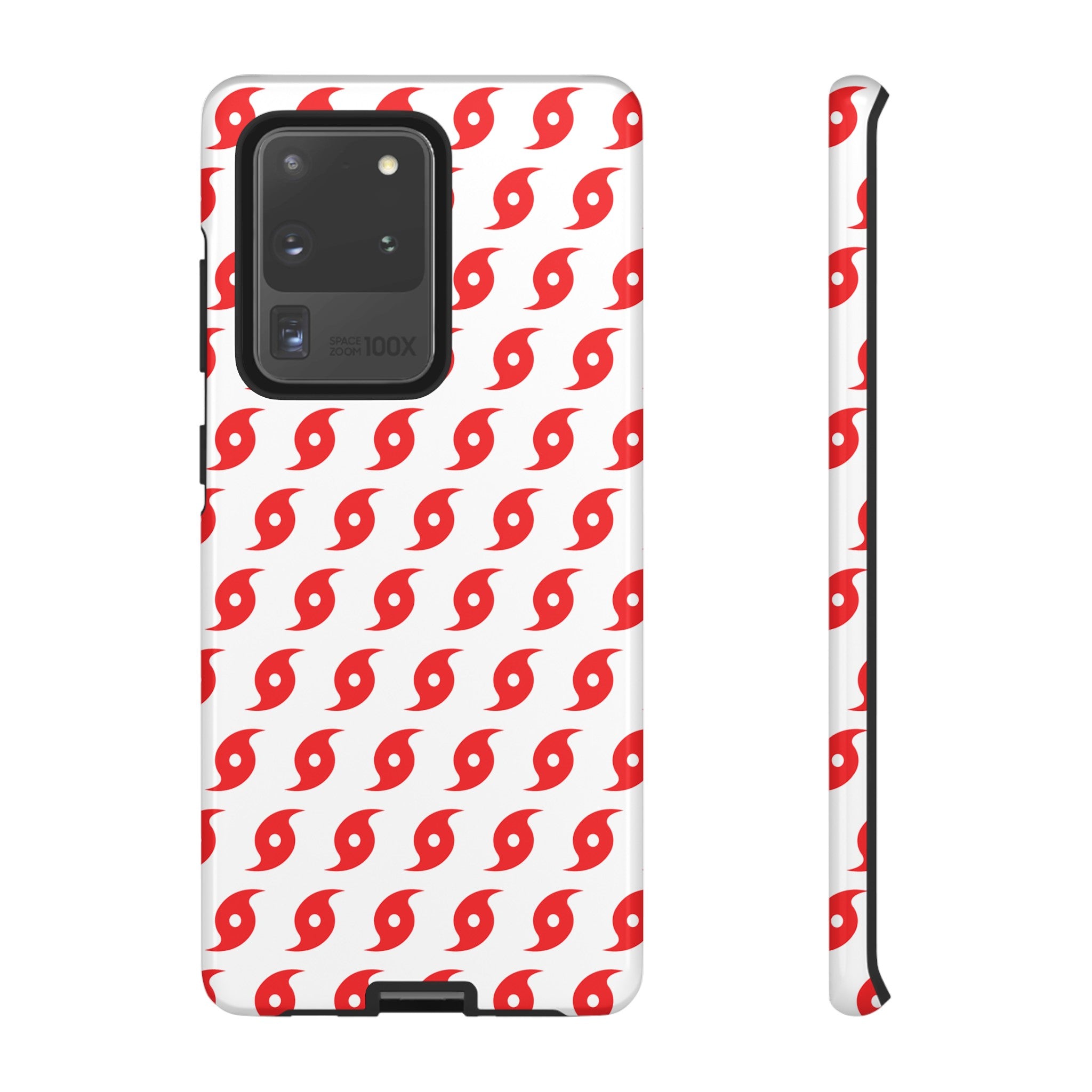 Estuche resistente para teléfono Hurricane Icon 