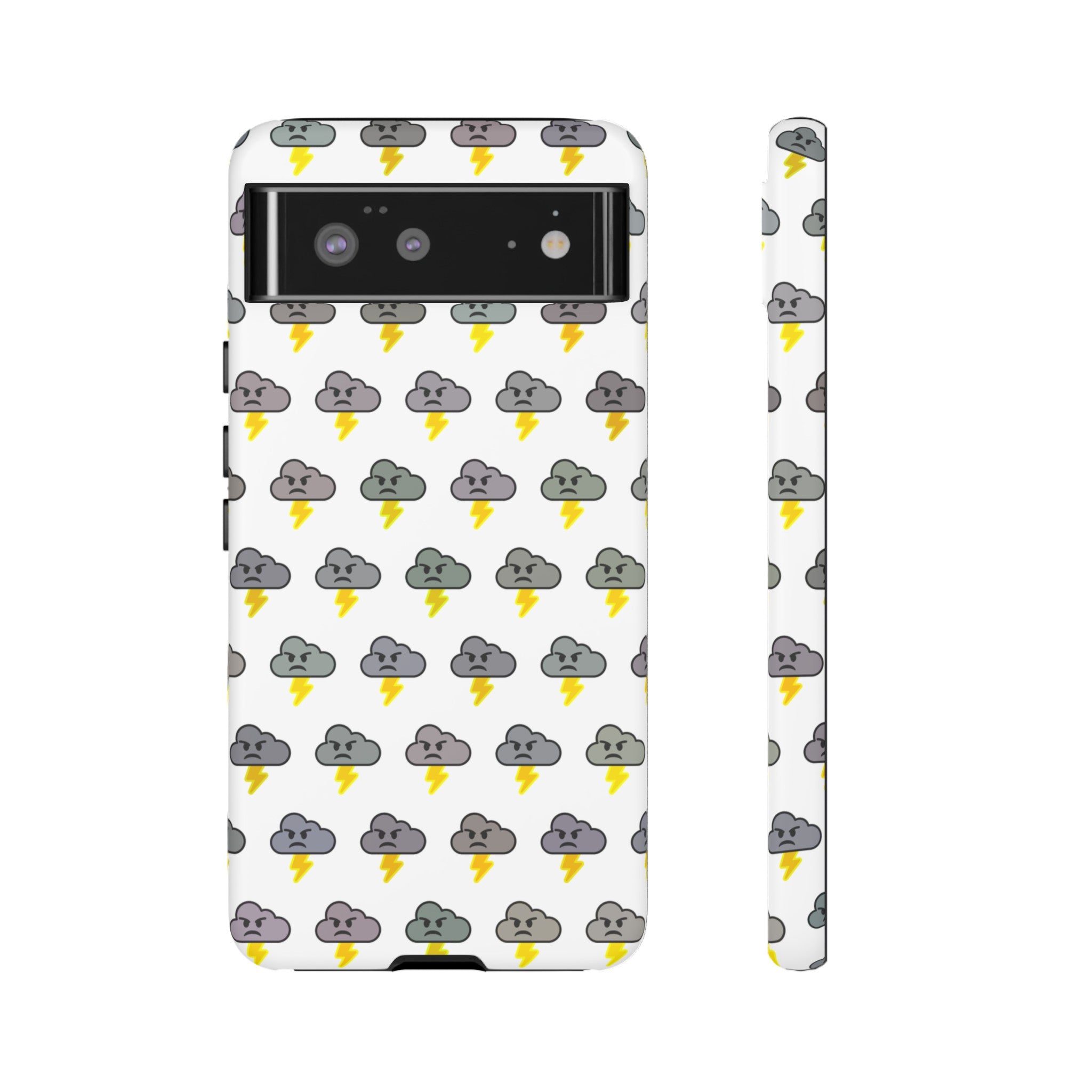 Thunderstorm Tough Phone Case 