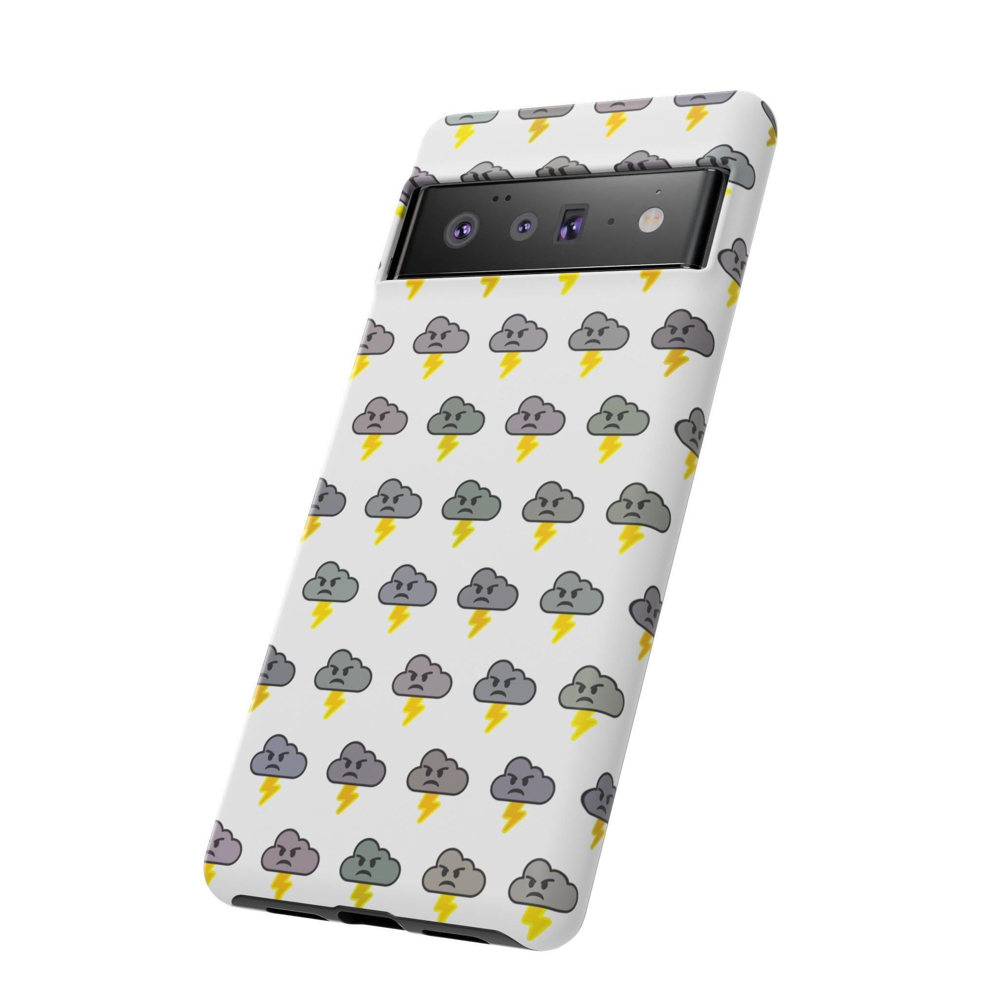 Thunderstorm Tough Phone Case 