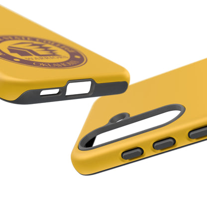 Muskogee State Tough Phone Case