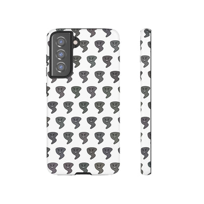 Tornado Icon Tough Phone Case