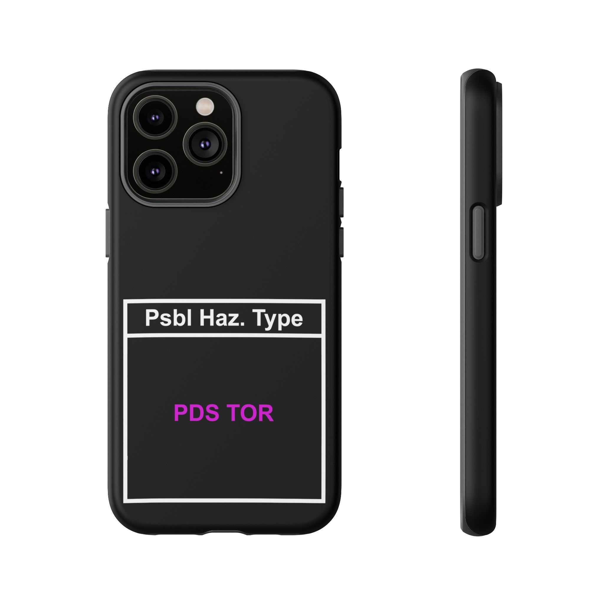 PDS TOR Tough Phone Case 