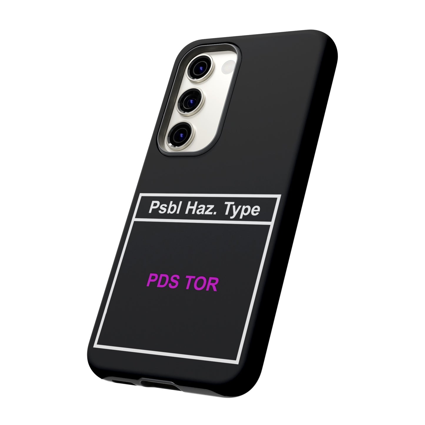 PDS TOR Coque de téléphone robuste