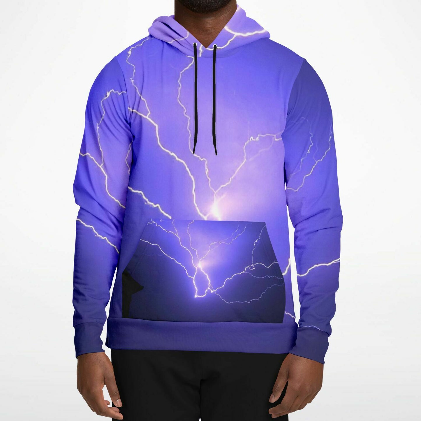 Lightning Hoodie CG