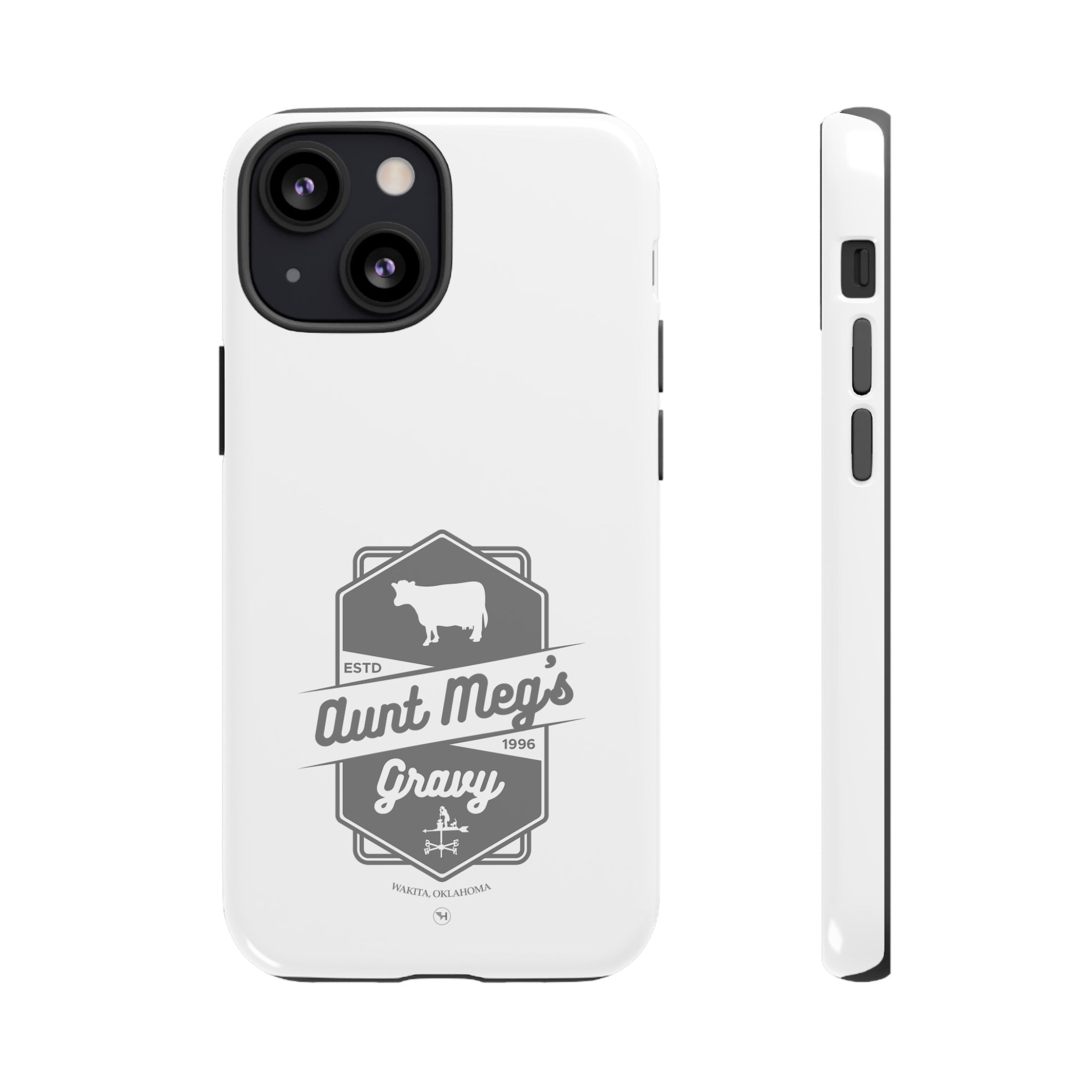 Aunt Meg's Gravy Tough Phone Case 