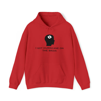 Cane On The Brain Hoodie (M)